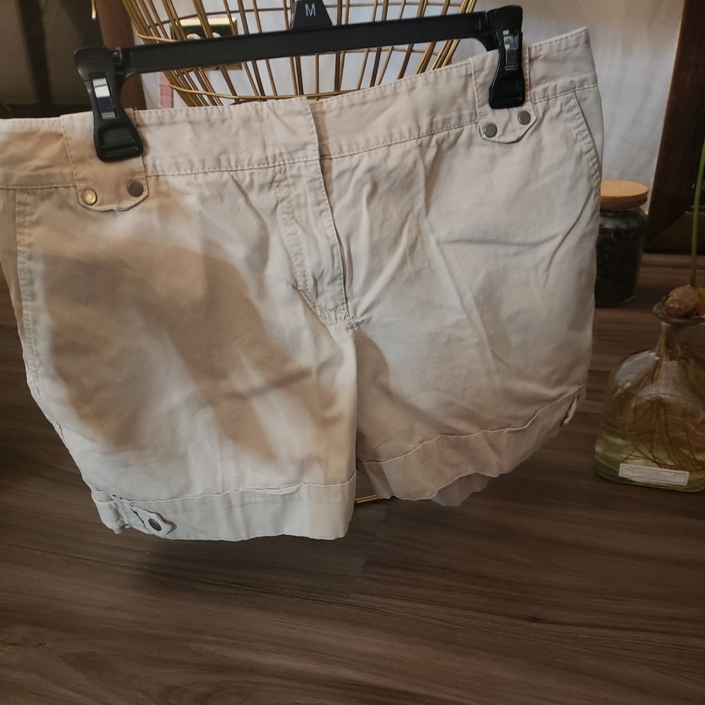 Ann Taylor Shorts 13.5 " Length